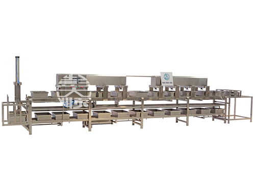 豆制品旺季來臨，彭大順豆制品設備助您高效生產，技術服務全程護航