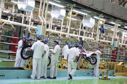 新起點創未來 新大洲本田太倉新工廠正式竣工，引領技術服務新高度